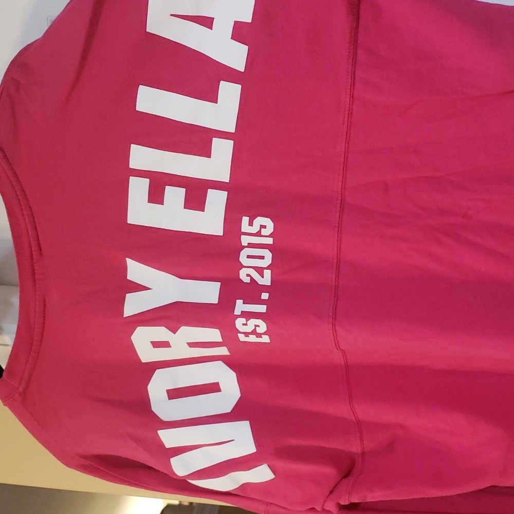 Ivory Ella Women's Jersey Shirt - #81-T💛 - Picture 3 of 7